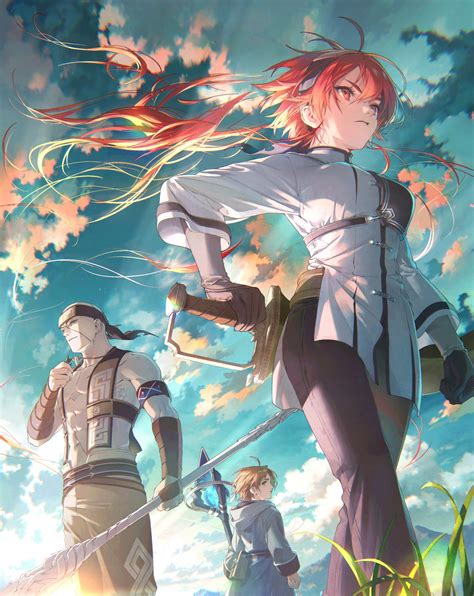 mushoku tensei treant|Mushoku Tensei .